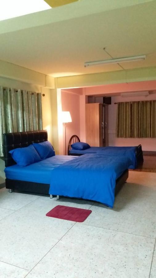 Gate 14 Inn Nakhon Phanom Exterior foto